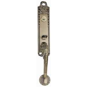 Serrure <span class=keywords><strong>de</strong></span> <span class=keywords><strong>porte</strong></span> à mortaise en alliage <span class=keywords><strong>de</strong></span> zinc, haute sécurité, anti-effraction, facile à installer, pour <span class=keywords><strong>porte</strong></span> d'entrée - Product Image 5