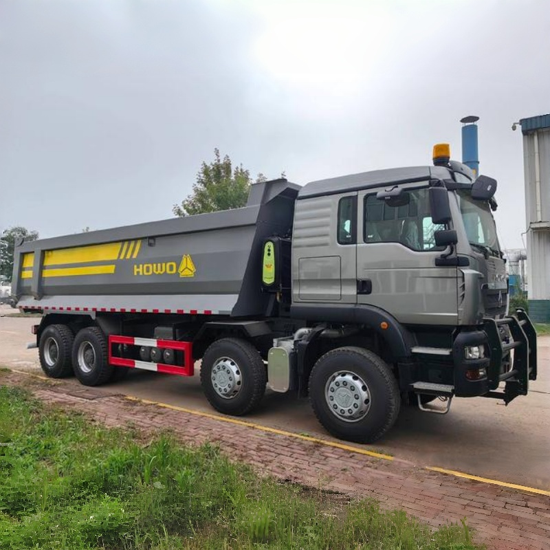 Brand New Transport Construction Howo 8x4