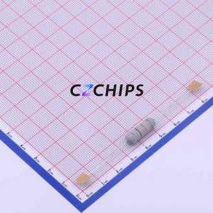 MO3W-82K ตัวต้านทาน5% QT73ผ่านรูผ่านชิ้นส่วนรู (THT) ฟิล์มออกไซด์โลหะ D6xL17mm 82Kohm 5% 500V - Product Image 1