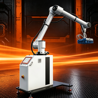 Robot de palettisation collaboratif, palettiseur automatique de sacs et de boîtes, bras robotique de manutention industrielle pour la logistique d'entrepôt et le stockage