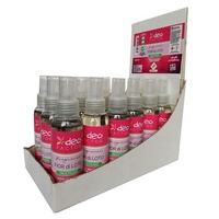 Aromatizante en aerosol