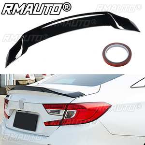 สปอยเลอร์หลังรถยนต์ ABS รุ่นที่ 10 สำหรับ Honda Accord รุ่นที่ 10 ปี 2018-2021 - Product Image 1
