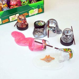 New Half Bottle Ninja <b>Slime</b> Kit Popular HOT Sale DIY Clay and Playdough <b>Slime</b> Fun Crystal <b>Slime</b> Modeling Kit - Product Image 5