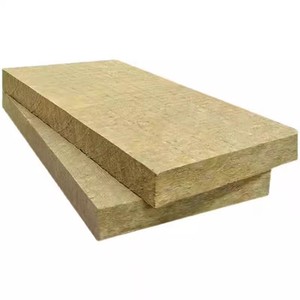 Panneau <span class=keywords><strong>de</strong></span> <span class=keywords><strong>laine</strong></span> <span class=keywords><strong>de</strong></span> roche ignifuge, résistant à l'eau, isolation des murs extérieurs et des plafonds, insonorisant - Product Image 3