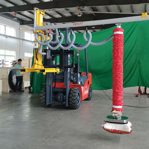 Ce cấp giấy chứng nhận JIB Crane Thiết bị nâng xếp chồng lên nhau xi măng túi chân không nâng lên chân không thiết bị nâng hạ - Product Image 4