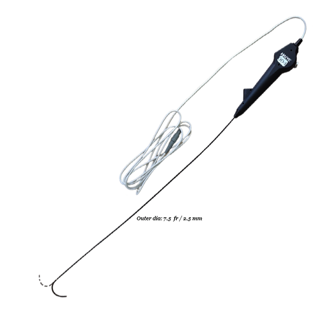Haiye Single Use Flexible Ureteroscope Digital Video Price Disposable Portable Ureterorenoscop