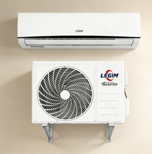 Aire Acondicionado Split al por Mayor en China, Aire Acondicionado Split de Pared con Inversor DC de 24000 BTU Confiable para Espacios Grandes, Hogar, Oficina y Camping - Product Image 1