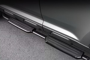 บันไดข้างอลูมิเนียมกันลื่น สำหรับ Jaecoo Chery ICAR 03 ปี 2024-2025 - Product Image 2