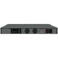 Serveur pare-feu BKHD 1U C612NP 8L Xeon E5 V4 avec 8 ports LAN et 2 ports réseau 5G, extension PCIe