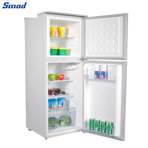 Réfrigérateur double porte double zone 138 litres pour la maison - Product Image 3