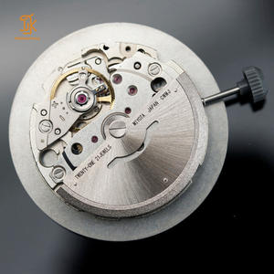 Fabricante de Mecanismos de Reloj Personalizados Modificados Calibre 8215, Movimiento Mecánico Automático con Rueda Estelar y Horas Errantes - Product Image 2