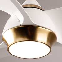 Les ventilateurs de plafond à moteur électrique les plus vendus au monde avec lumière et télécommande