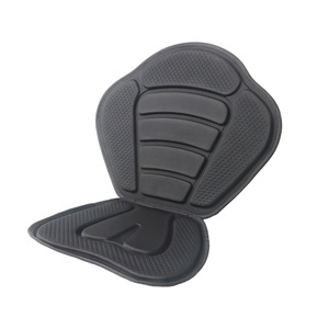 Cojín de asiento para kayak BouLK SUP, diseño antideslizante plegable de EVA para respaldo de bote inflable - Product Image 2