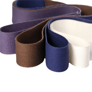 Wholesale In Stock 5 Inch Cotton Tape