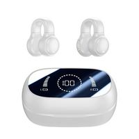 Écouteurs TWS Pro 2 3 ANC à réduction de bruit, intra-auriculaires, étanches, faible latence, HiFi, sportifs, avec étui de charge – Stock USA & UE