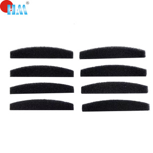 Chất lượng cao cắt laser <span class=keywords><strong>reticulated</strong></span> 10-60ppi Polyurethane miếng bọt biển Aquarium lọc nước tấm xốp oxy tập trung miếng bọt biển - Product Image 4