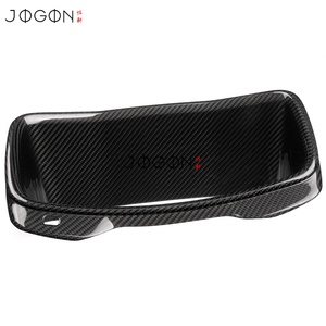 Cubierta de Panel de Instrumentos para <span class=keywords><strong>Toyota</strong></span> GR <span class=keywords><strong>Corolla</strong></span> GZEA14 2023 2024 2025 2026, Marco de Fibra de Carbono Real para el Panel de Instrumentos, <span class=keywords><strong>Interior</strong></span> - Product Image 3