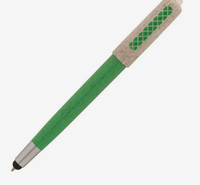 Bolígrafos Personalizables con Punta de Bola y Diseño de Plunge Action Mood, Impresión de Logotipo Promocional, Regalo, Material de Oficina