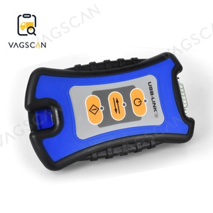 Ordinateur portable CF19 pour scanner de camions poids lourds N-EXIQ USB Link 3 3 Cales, interface pour camions diesel, référence 404032 J1962 SVCI, nouvelle conception - Product Image 6