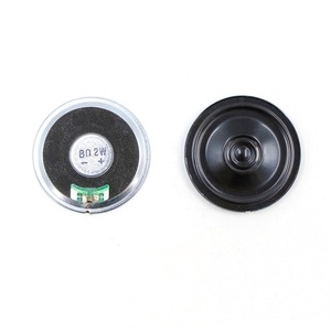 Mifosound 45mm khung kim loại âm thanh rõ ràng Loa Mylar 8 <span class=keywords><strong>ohm</strong></span> 0.5 ~ 2W loa chất lượng cao cấp - Product Image 1