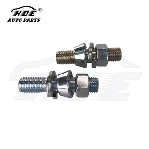 90116-10201 9011610201 Vente en gros de pièces automobiles HDE, boulon à tête hexagonale M10 pour Toyota Land Cruiser - Product Image 2