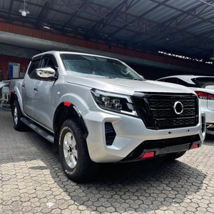 Montaggio perfetto per Nissan Navara 2016-2019 aggiornamento al body kit 2021 paraurti NP300 con fanale posteriore a griglia passaruota paraurti anteriore - Product Image 2