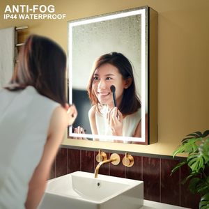 <span class=keywords><strong>Armoire</strong></span> murale <span class=keywords><strong>de</strong></span> salle <span class=keywords><strong>de</strong></span> bain en gros <span class=keywords><strong>avec</strong></span> miroir, armoires <span class=keywords><strong>de</strong></span> rangement murales au-dessus des toilettes <span class=keywords><strong>avec</strong></span> étagère réglable - Product Image 3