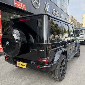 Voitures de luxe Mercedes-Benz <span class=keywords><strong>Classe</strong></span> G <span class=keywords><strong>AMG</strong></span> 2025 <span class=keywords><strong>AMG</strong></span> G 63 Système hybride léger 48V SUV 5 places 220KM/H Haute vitesse Voiture d'occasion - Product Image 6