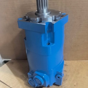 Moteur hydraulique cycloïdal 6K‑310 6K‑490, série 2K 4K 6K 2000 4000 6000, moteur d'entraînement orbital hydraulique à couple élevé - Product Image 4