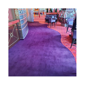 HENGJIU <span class=keywords><strong>tapis</strong></span> de <span class=keywords><strong>billard</strong></span> commercial écologique Club Salon <span class=keywords><strong>rouge</strong></span> boîte de nuit <span class=keywords><strong>tapis</strong></span> imprimé - Product Image 3