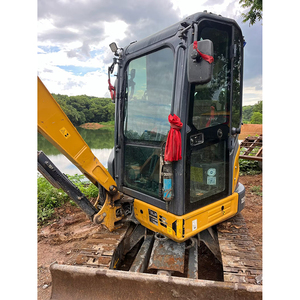 Excavadora Usada de Segunda Mano XCMG 27U en Buen Estado, Excavadora Usada en Venta, Excavadora de Cadenas para XCMG - Product Image 2