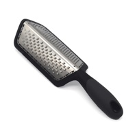 Râpe à fromage triangulaire en acier inoxydable 2 en 1 Éplucheur de citron Outil de cuisine multifonctionnel