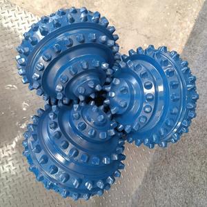 15 אינץ 'סיליקון 381 מ "מ שלוש חרוט קצת מקדחה תלת חרוט לקדוח גיאולוגי iadc517 537 - Product Image 5