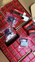 Sensor TPMS Autel MX 2 in 1 Mendukung 315MHz 433MHz Sistem Pemantau Tekanan Ban TPMS yang Dapat Diprogram