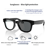Lunettes avec caméra WIFI Prendre des photos Vidéo ChatGPT AI Traduction Appels Musique Smart Multifocal Progressive Lunettes de lecture Hommes