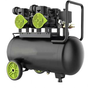 Portable <b>Air</b> Pump Compression Machine Silent Oil-free <b>Mini</b> Mute Small Portable <b>Air</b> Pump Industrial Piston <b>Air</b> <b>Compressor</b> - Product Image 1
