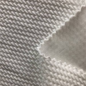 Tela de Punto con Memoria de Color Personalizado <span class=keywords><strong>Liverpool</strong></span>, 95% Poliéster, 5% Elastano, para Ropa de Bebé, Tejido de Punto con Diseño de Vaca - Product Image 2