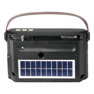 Radio Ra 7F25 Bt (Ricaricabile) Black 0RA7F2500 - Product Image 3