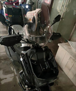 Pare-brise de haute qualité accesorios para <span class=keywords><strong>moto</strong></span> tank yamaha zuma <span class=keywords><strong>125</strong></span> <span class=keywords><strong>2023</strong></span> pare-brise - Product Image 2