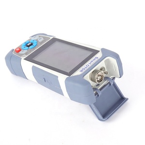 Neuankömmling Drahtlose Ladung Smart OTDR Glasfaser SM 1310 1550 1610 1625 1650nm 100KM PON Glasfaser <span class=keywords><strong>tester</strong></span> - Product Image 6