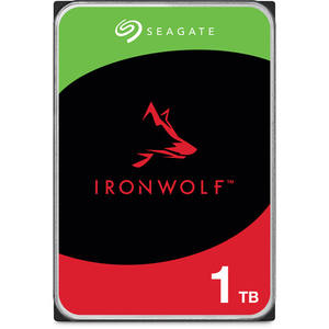 Disco Duro Interno para Ordenador de Escritorio Seagate de 1 TB, <span class=keywords><strong>3</strong></span>.5 SATA, ST1000VN002, 5900 RPM, 64 MB, Reetiquetado, Nuevo en Caja - Product Image 2