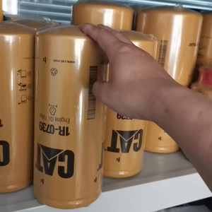 Phụ tùng máy xây dựng, máy xúc, lọc đa năng, lọc dầu động cơ diesel 1R-0739 1R0739 cho máy Cat - Product Image 1