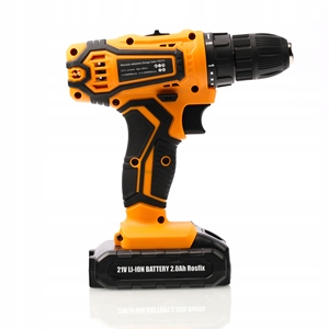 <span class=keywords><strong>Perceuse</strong></span> à percussion électrique sans fil OEM 16V 1.5Ah à vitesse unique avec charge lente, perceuses portatives - Product Image 6