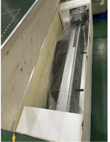 Machine de découpe automatique/électrique de carreaux et de pierres QL-ZD-1200 Premium, coupe à 45 degrés, 1200 mm, fabriquée par l'usine Wandeli
