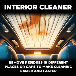 Limpiador <span class=keywords><strong>de</strong></span> Techo <span class=keywords><strong>de</strong></span> Auto Homonth, Agente <span class=keywords><strong>de</strong></span> Limpieza, Mantenimiento, Abrillantado y Eliminación <span class=keywords><strong>de</strong></span> Manchas para Interiores <span class=keywords><strong>de</strong></span> Tela, 143g, con Isopropil - Product Image 4