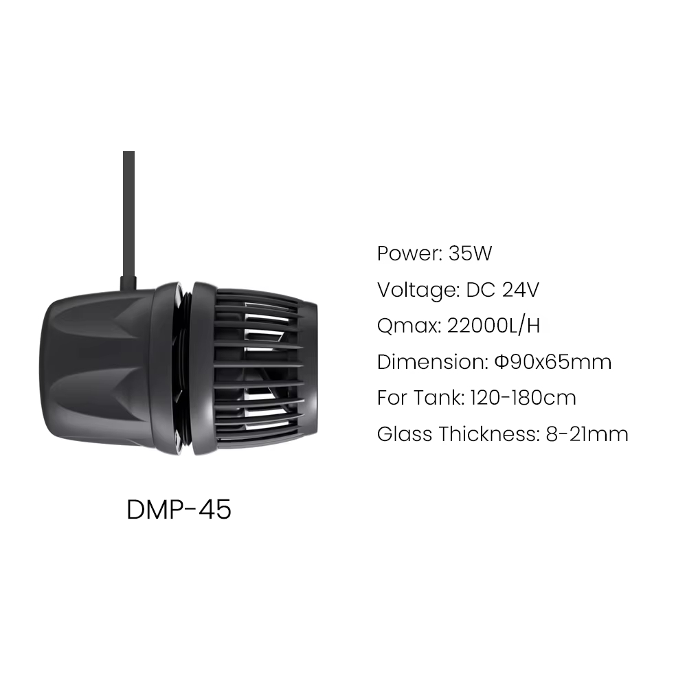 DMP-45 Bluetooth