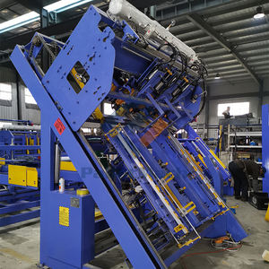 เครื่องตอกพาเลทอัตโนมัติ ผู้ผลิตสายการผลิตพาเลทไม้ - Product Image 3