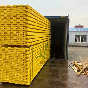 <span class=keywords><strong>Doka</strong></span> jaune H20 faisceau <span class=keywords><strong>coffrage</strong></span> en bois massif pour la construction - Product Image 4