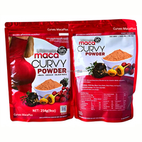 Poudre de Maca Ultimate pour l'amélioration et l'agrandissement des fesses et des hanches, pour des courbes généreuses, OEM