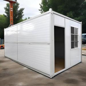 Chất lượng cao có thể gập lại thép <span class=keywords><strong>container</strong></span> nhà cho biệt thự sử dụng trực tiếp xuất khẩu đảm bảo chất lượng ổn định - Product Image 6